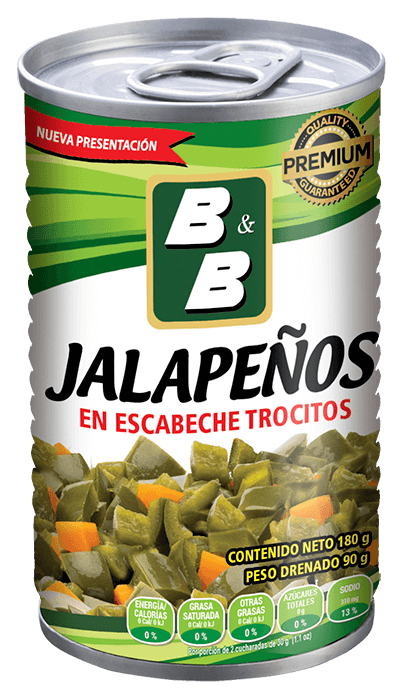 Jalapeños Archives - B&B